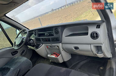 Микроавтобус Renault Master 2010 в 