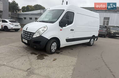 Вантажний фургон Renault Master 2012 в Дніпрі