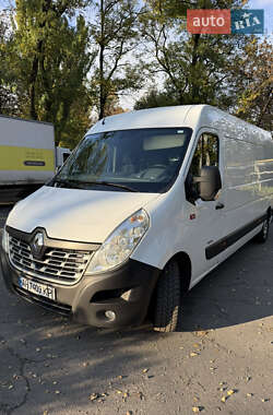 Грузовой фургон Renault Master 2015 в 