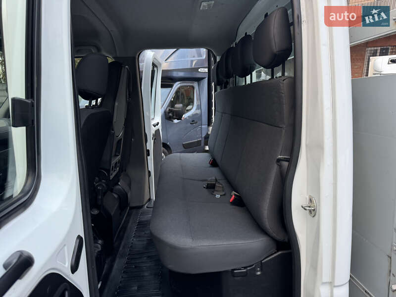 Борт Renault Master 2018 в Рівному