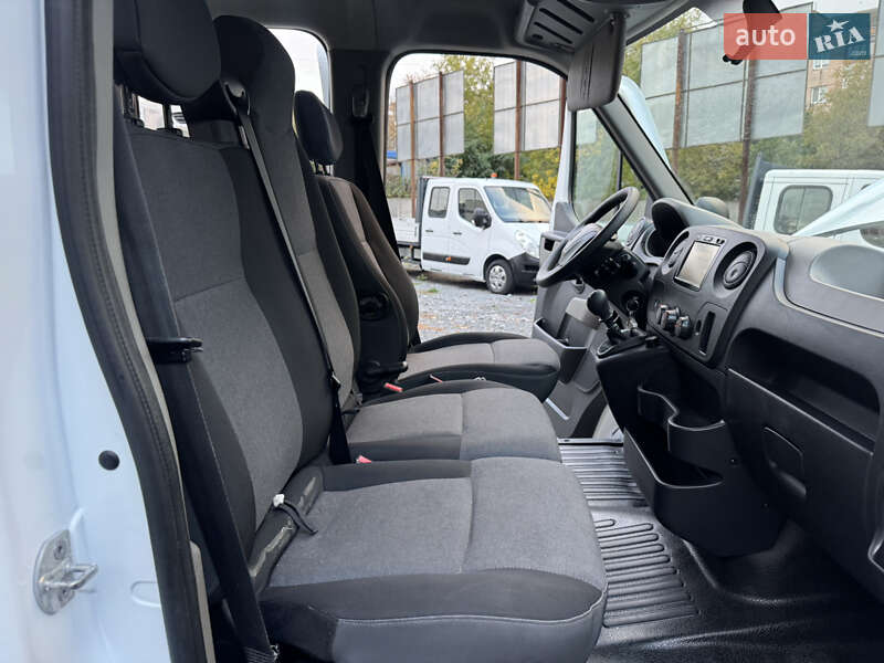 Борт Renault Master 2018 в Рівному