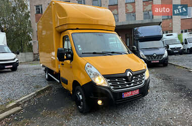 Грузовой фургон Renault Master 2019 в  фото 3 Грузовой фургон Renault Master 2019 в