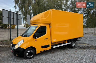Грузовой фургон Renault Master 2019 в  фото 6 Грузовой фургон Renault Master 2019 в