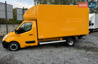 Грузовой фургон Renault Master 2019 в  фото 8 Грузовой фургон Renault Master 2019 в