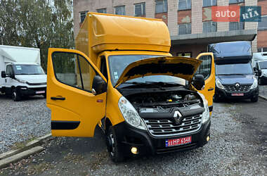 Грузовой фургон Renault Master 2019 в  фото 14 Грузовой фургон Renault Master 2019 в