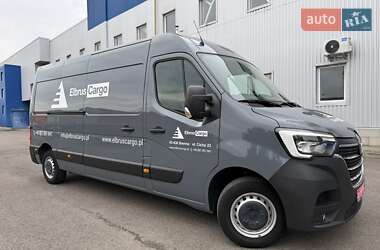 Вантажний фургон Renault Master 2022 в Києві