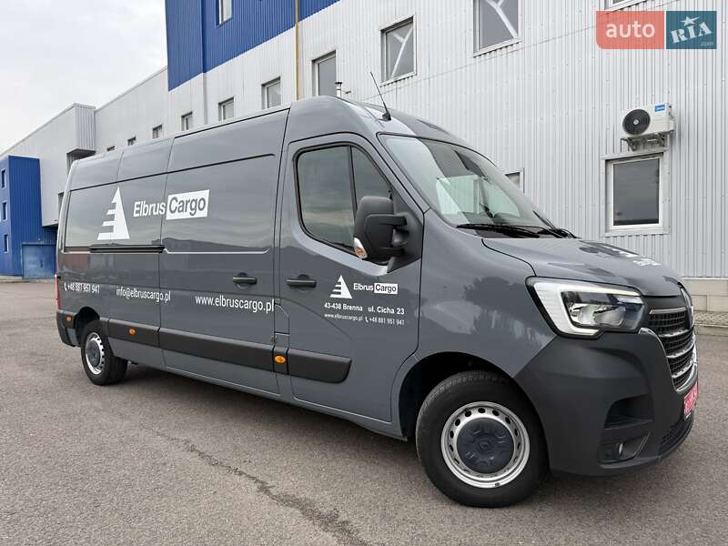 Вантажний фургон Renault Master 2022 в Києві