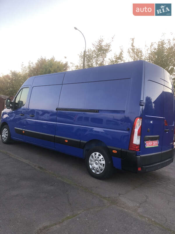 Вантажний фургон Renault Master 2020 в Луцьку фото 8 Вантажний фургон Renault Master 2020 в Луцьку