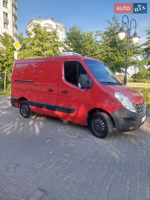 Рефрижератор Renault Master 2014 в Ивано-Франковске фото 6 Рефрижератор Renault Master 2014 в Ивано-Франковске