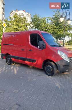 Рефрижератор Renault Master 2014 в 