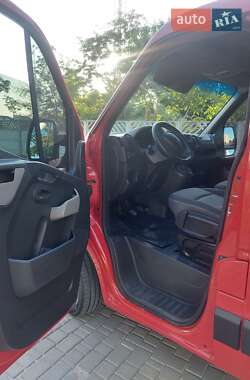 Рефрижератор Renault Master 2014 в 