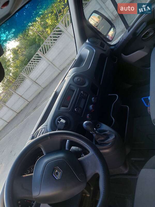Рефрижератор Renault Master 2014 в Ивано-Франковске фото 13 Рефрижератор Renault Master 2014 в Ивано-Франковске