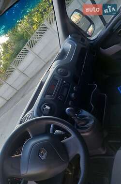 Рефрижератор Renault Master 2014 в 