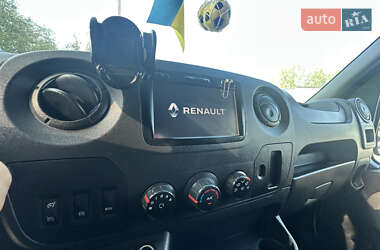 Автовоз Renault Master 2018 в 