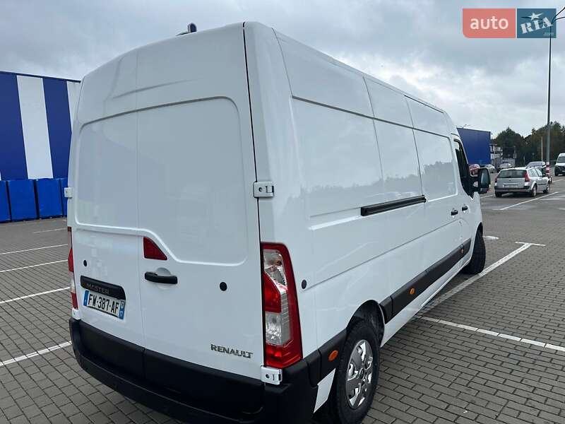 Грузовой фургон Renault Master 2020 в Дубно