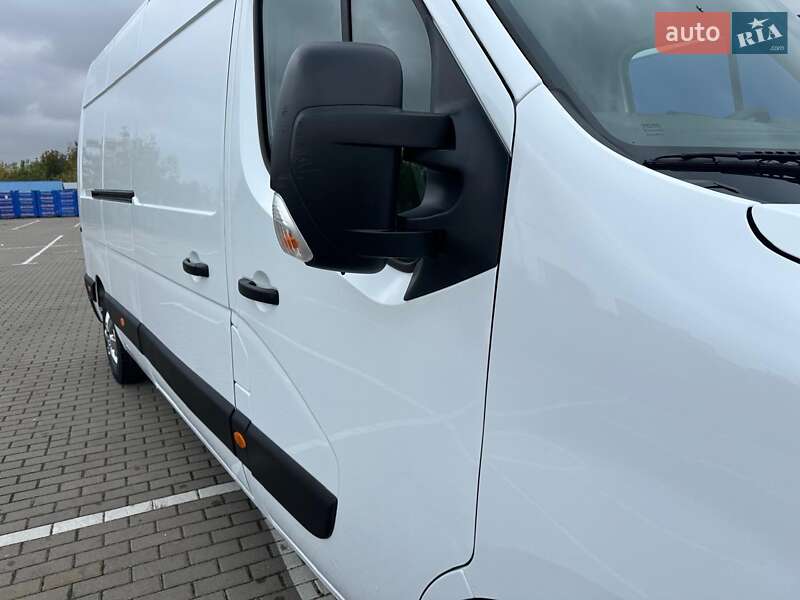 Грузовой фургон Renault Master 2020 в Дубно