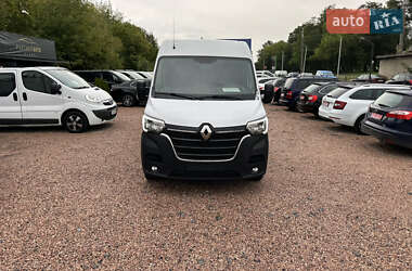 Грузовой фургон Renault Master 2021 в 
