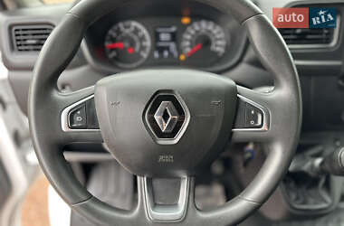 Грузовой фургон Renault Master 2021 в 