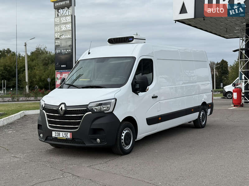 Рефрижератор Renault Master 2021 в Дубні