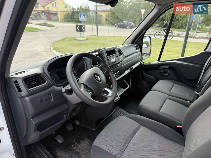 Рефрижератор Renault Master 2021 в Дубні
