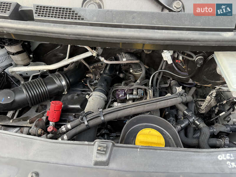 Рефрижератор Renault Master 2021 в Дубні