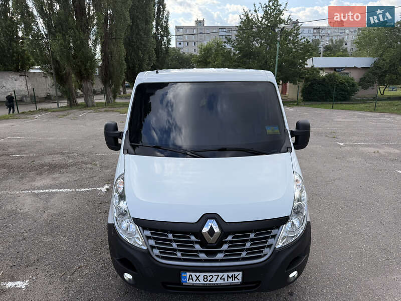 Грузовой фургон Renault Master 2017 в Харькове