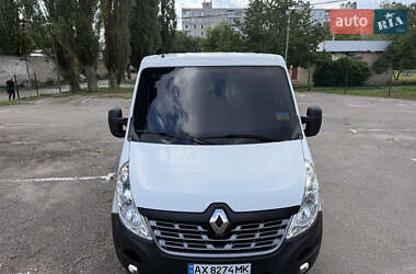 Грузовой фургон Renault Master 2017 в 