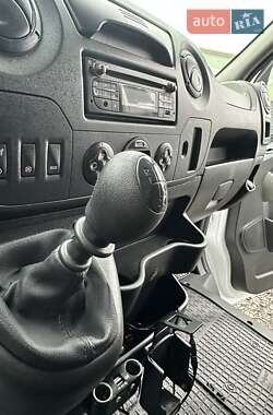 Рефрижератор Renault Master 2018 в 