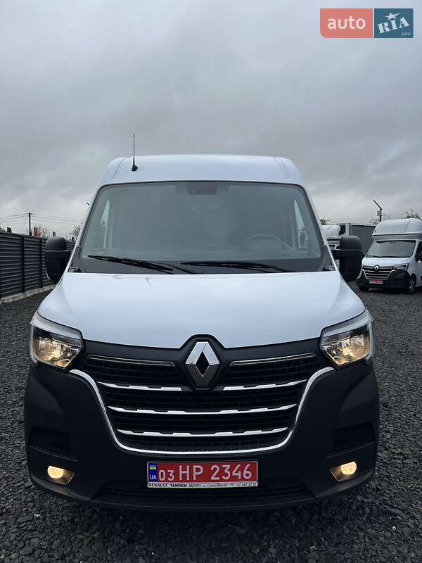 Грузовой фургон Renault Master 2022 в Ковеле