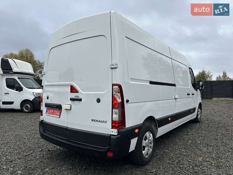 Грузовой фургон Renault Master 2022 в Ковеле