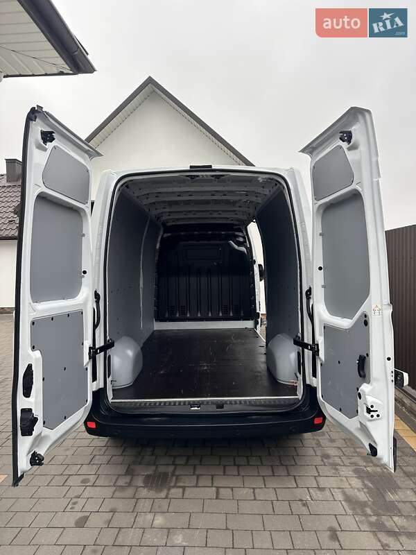 Грузовой фургон Renault Master 2022 в Ковеле