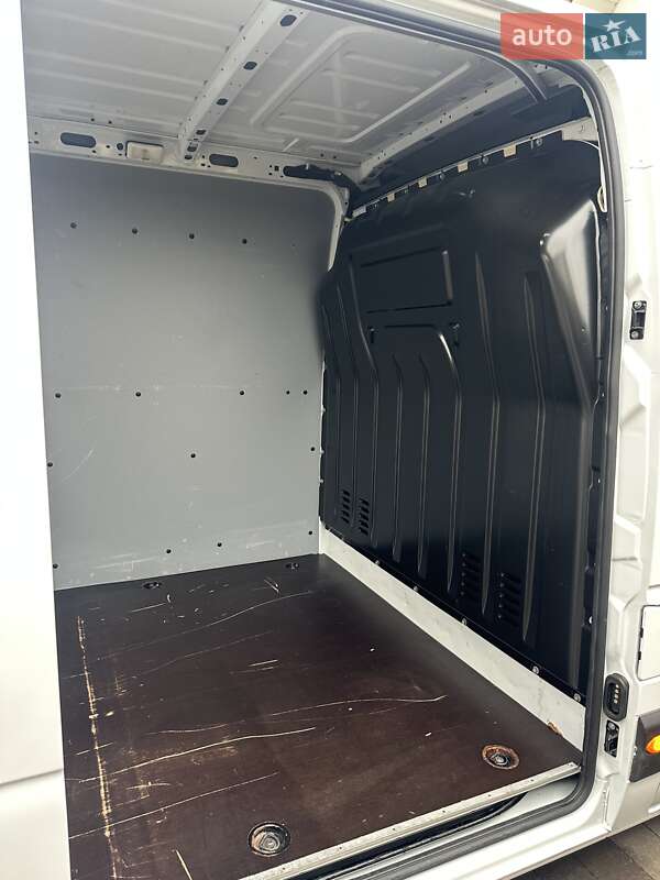 Грузовой фургон Renault Master 2022 в Ковеле