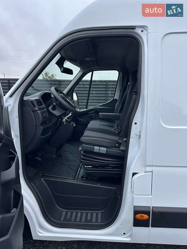 Грузовой фургон Renault Master 2022 в Ковеле