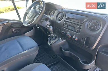 Грузовой фургон Renault Master 2016 в 