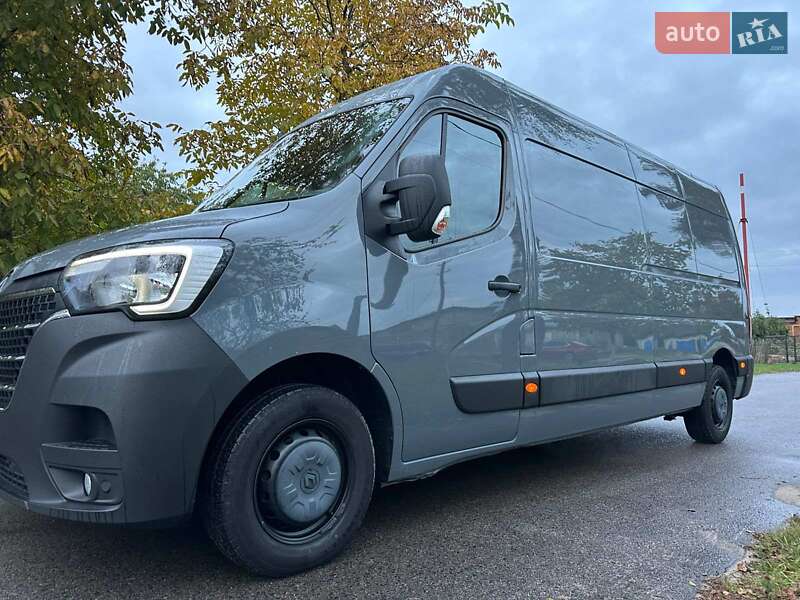 Грузовой фургон Renault Master 2022 в Киеве