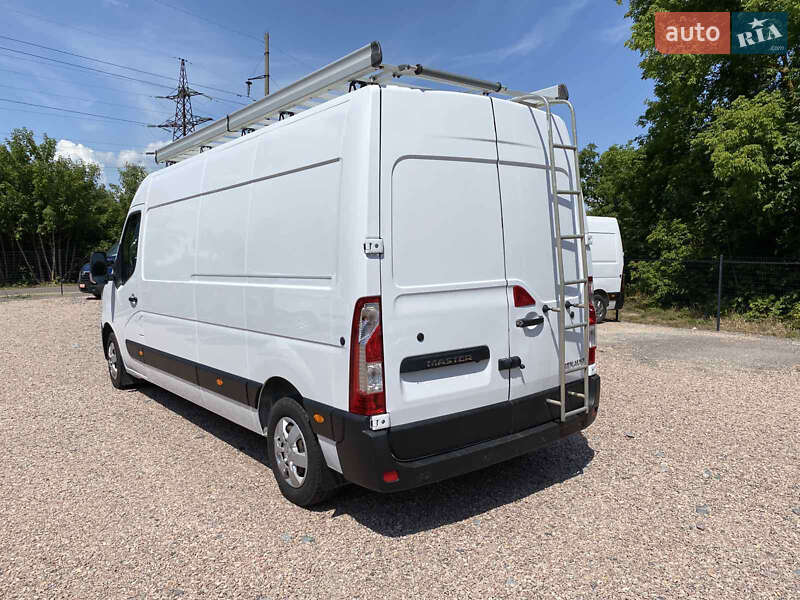 Вантажний фургон Renault Master 2021 в Рівному фото 6 Вантажний фургон Renault Master 2021 в Рівному