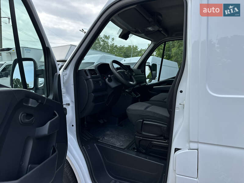 Вантажний фургон Renault Master 2021 в Рівному фото 10 Вантажний фургон Renault Master 2021 в Рівному