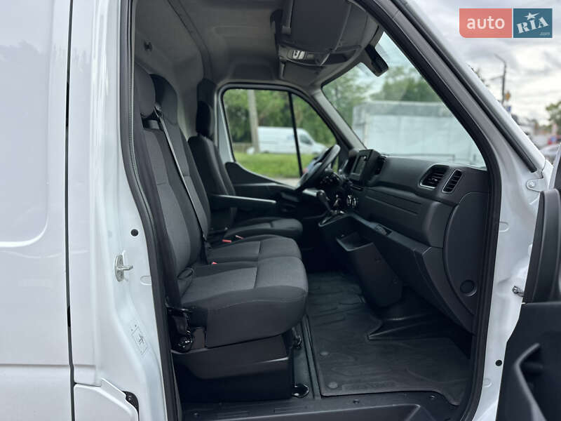 Вантажний фургон Renault Master 2021 в Рівному фото 17 Вантажний фургон Renault Master 2021 в Рівному