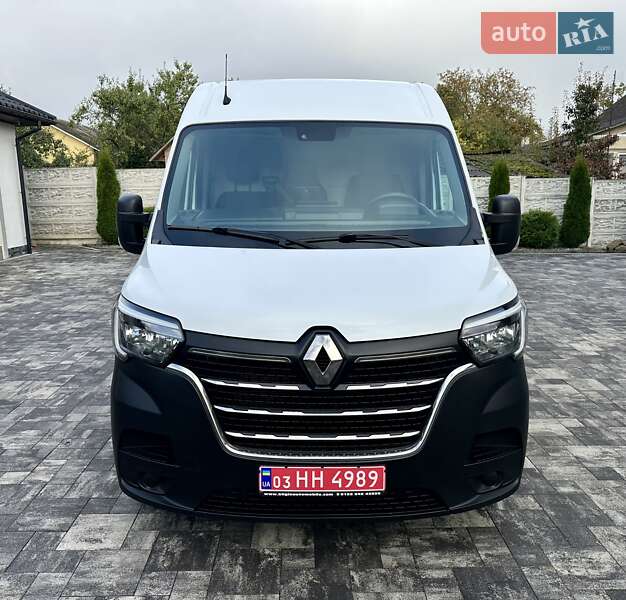 Грузовой фургон Renault Master 2021 в Дубно