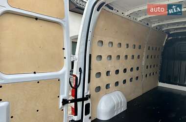 Грузовой фургон Renault Master 2021 в 