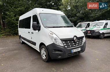 Микроавтобус Renault Master 2016 в 