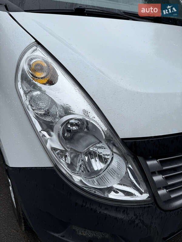 Микроавтобус Renault Master 2016 в Львове