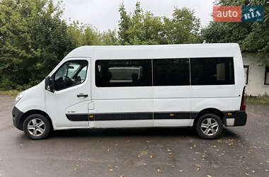 Микроавтобус Renault Master 2016 в 