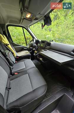 Тентованый Renault Master 2021 в 