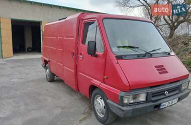 Грузовой фургон Renault Master 1995 в 