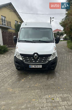 Грузовой фургон Renault Master 2014 в Львове