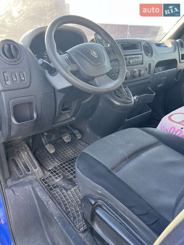 Грузовой фургон Renault Master 2014 в Новой Одессе