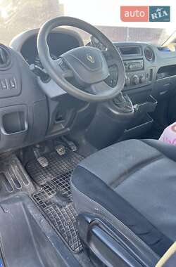 Грузовой фургон Renault Master 2014 в 