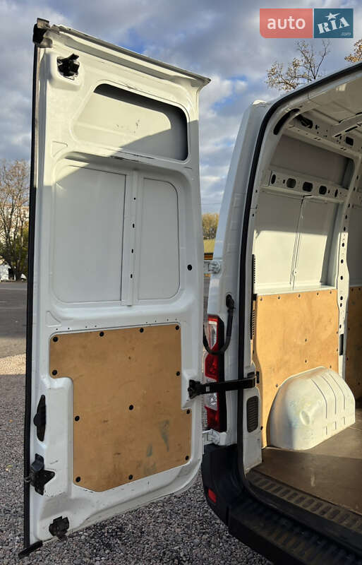 Грузовой фургон Renault Master 2017 в Первомайске