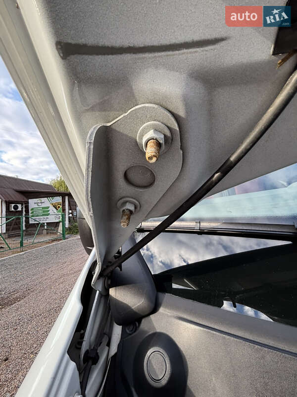 Грузовой фургон Renault Master 2017 в Первомайске